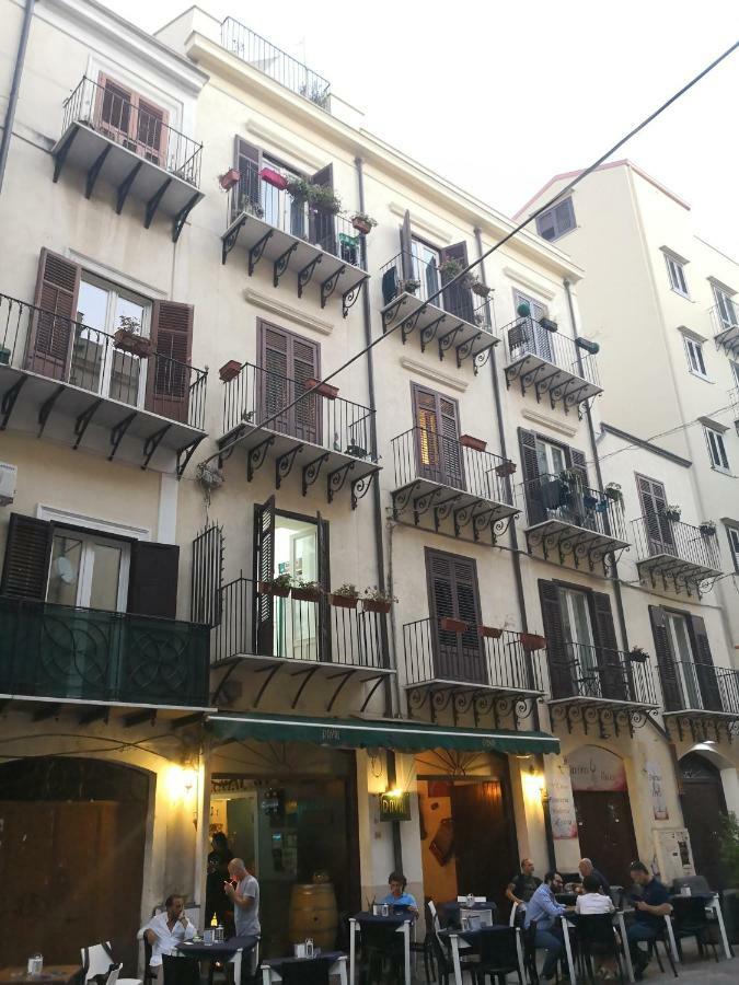Cassari Suite 팔레르모 외부 사진